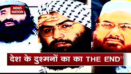 Jammu Kashmir : पुलवामा एनकाउंटर में 5 आतंकी पहुंचे जहन्नुम, देखें एनकाउंटर की Live तस्वीरें