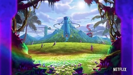 Masters of the Universe: Revelation Part 1 | Official Trailer | Netflix | July 3, 2021