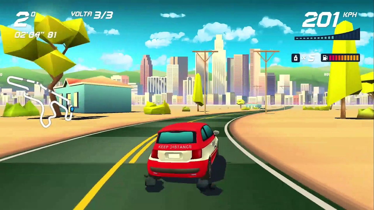 Horizon Chase Turbo (PC) - COMPLETE YOUR COLLECTION 2 PLAYGROUND SEASON Gameplay 1080p 60fps