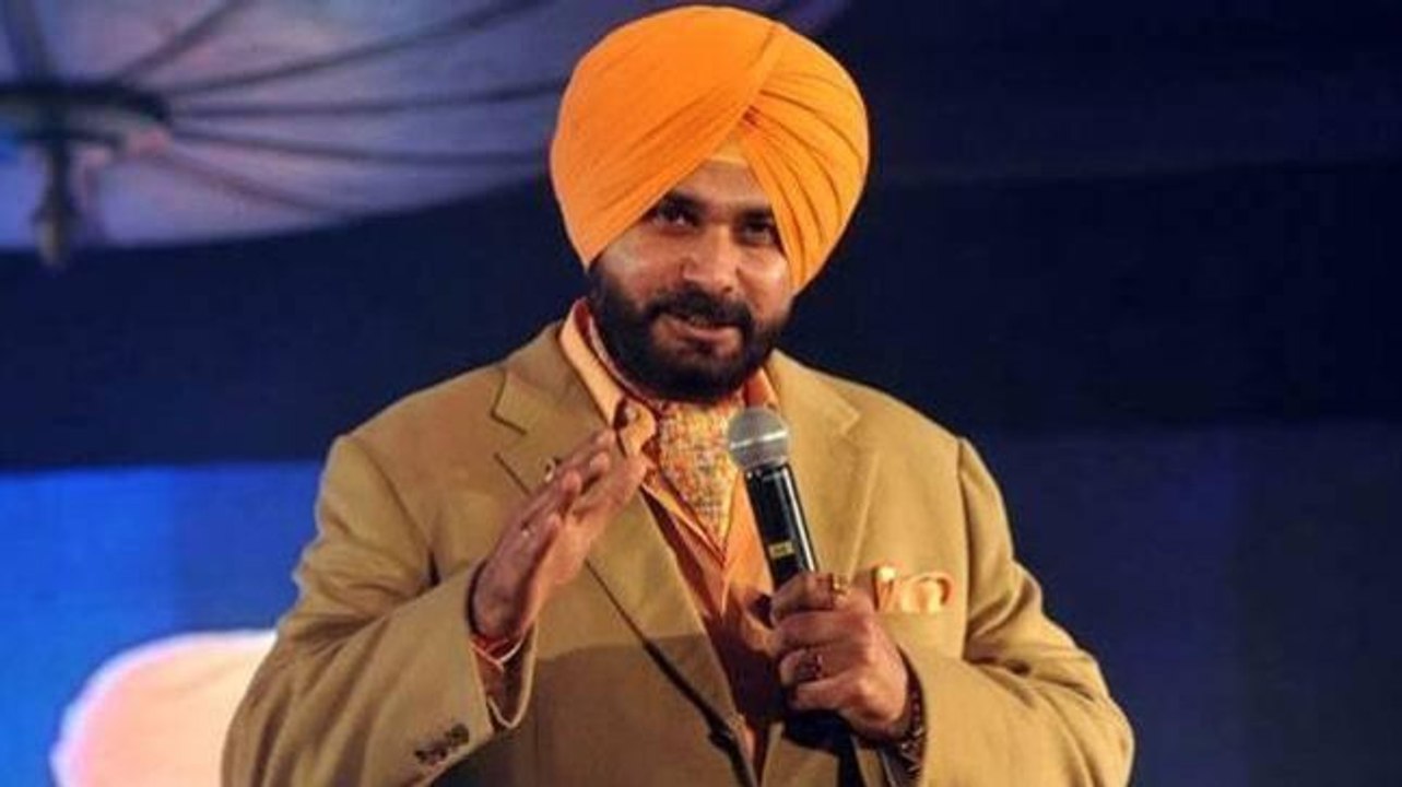 Navjot Singh Sidhu's electricity bill worth Rs 8.67 lakh pending