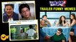 Hungama 2 Trailer Out | HILARIOUS Memes Viral | Shilpa Shetty, Paresh Rawal, Meezan