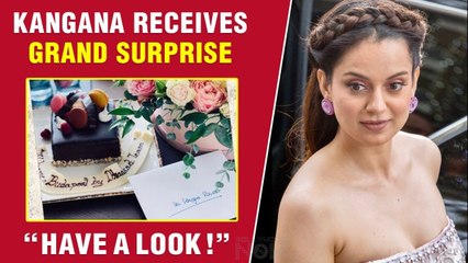 Kangana Ranaut Finally Reaches Budapest After Passport Controversy
