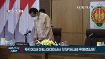 Sultan Hamengkubuwono X Minta Warga Yogyakarta Wajib Patuhi PPKM Darurat