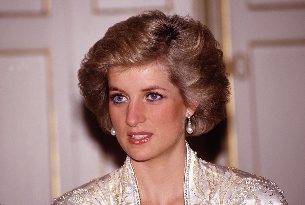 Así evolucionó el estilo de Lady Di