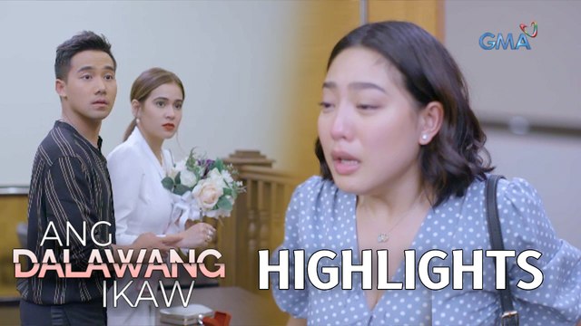 Ang Dalawang Ikaw: Itigil ang kasal! | Episode 10