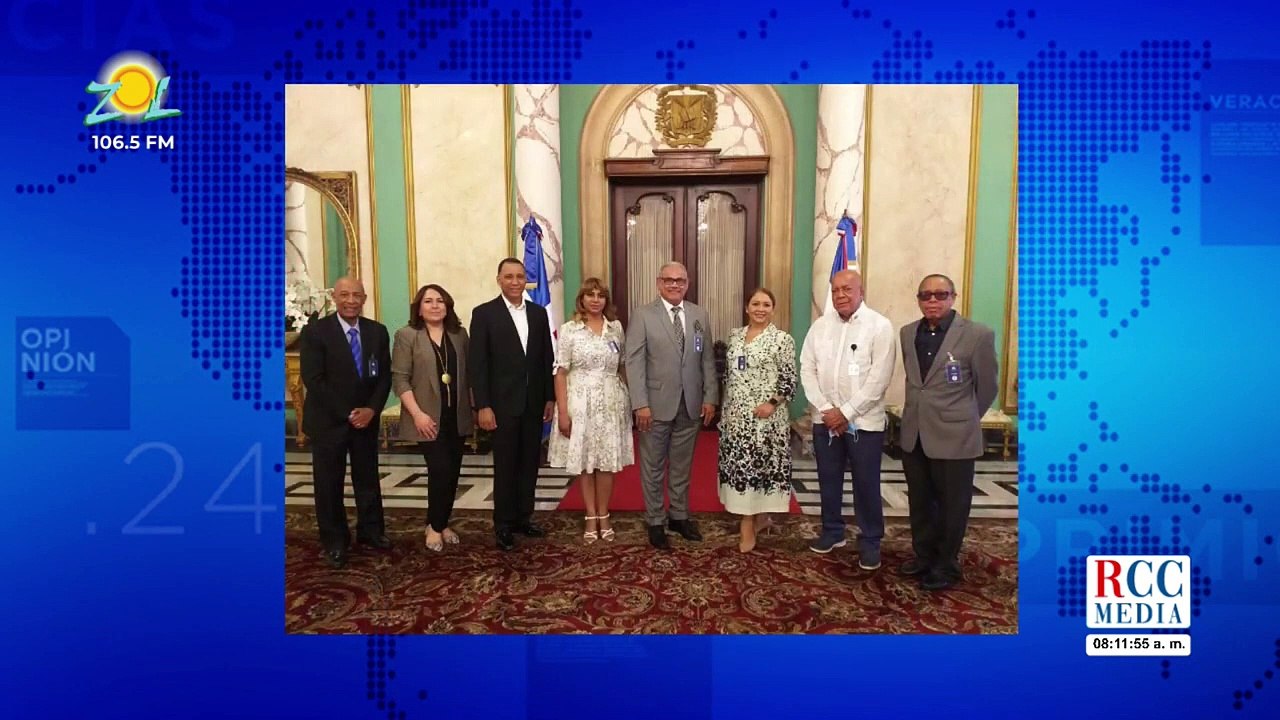 Euri Cabral: Humildad y servicio, características de un líder; “Gracias a la Primera Dama.