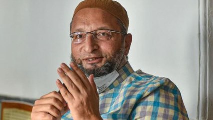 Won't let Yogi return as UP CM: Asaduddin Owaisi