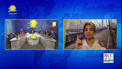 Representantes del Colectivo Santo Domingo en Bici defienden su implementación
