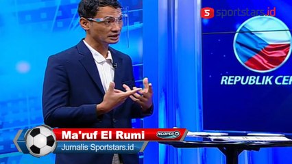 Laga Penentu Ukraina Vs Inggris Serta Duel Kuda Hitam Rep. Ceko Kontra Denmark