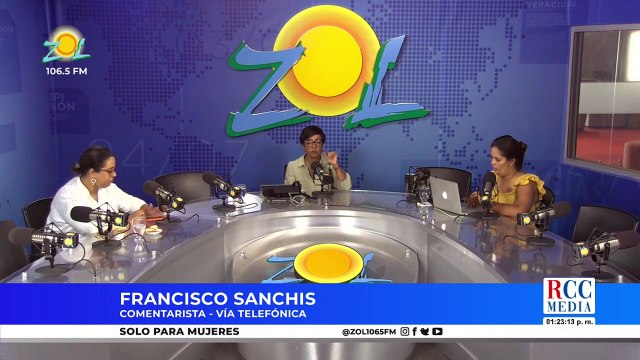 Francisco Sanchis comenta principales noticias de la farandula 2 julio 2021