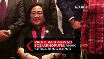 Profil Rachmawati Soekarnoputri, Putri Presiden Pertama Republik Indonesia