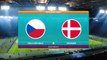 Czech Republic vs Denmark || UEFA Euro 2020 - 3rd July 2021 || PES 2021