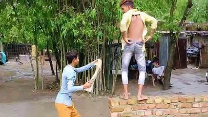 NON STOP FUN VIDEO MUST WATCH NEW FUNNY VIDEO 2021 APNA FUNNY