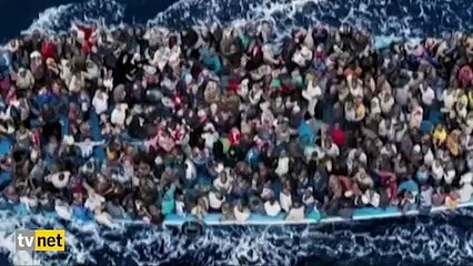 Muhalif sinemacılardan mülteciler için şarkı