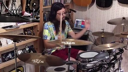 ウルトラマントリガー OP - Trigger -  (Full Size)  叩いてみた  Drum Cover  (Ultraman Trigger OP Full )