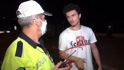 Otomobil ile ticari taksi çarpıştı: 2 yaralı