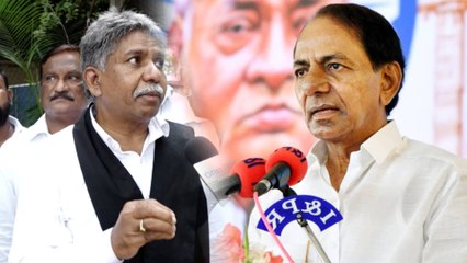 Manda krishna said the only one to hold a Dalit empowerment conference to divert public attention