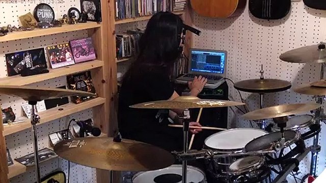 SLIPKNOT - People=Shit - Drum Cover