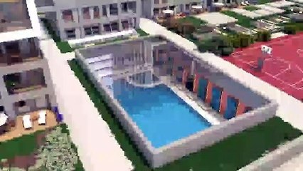 Royal Group- Royal Garden Kartal Residence projesi