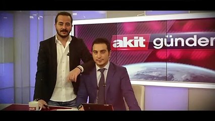 Akit Yayın Grubu İcra Kurulu Başkanı Mustafa KARAHASANOĞLU Akit tv'de