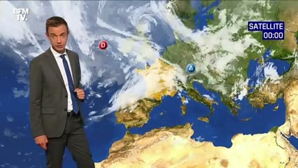 La météo pour ce samedi 3 juillet 2021