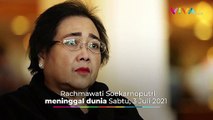 Rachmawati Soekarnoputri Meninggal Dunia