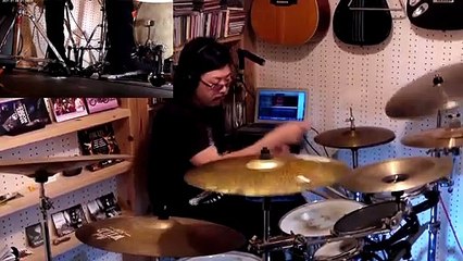 SLIPKNOT - (sic) - Drum Cover