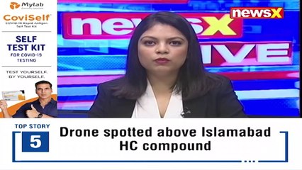 Uttarakhand CM Hands Over Resignation Rawat Meets Governor NewsX