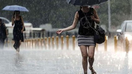 Meteoroloji'den İstanbul dahil 10 kent için sarı kodlu uyarı! Gün içinde sağanak yağış ve dolu bekleniyor