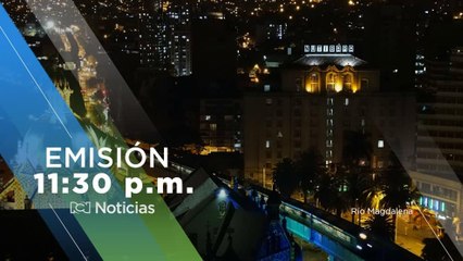 Emisión 11:30 p.m. / viernes 2 de julio de 2021
