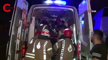 E-5’te can pazarı: 1 ölü, 1 yaralı