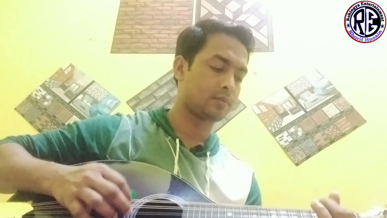 Rohingya Sad A New Tarana By Shorif Husain || A Tarana For Bangladesh Bahlukali Camp Rohingyas