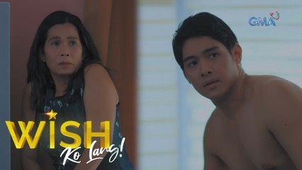 Wish Ko Lang: EX-GIRLFRIEND AT PRINCIPAL, MAGKARIBAL SA PUSO NG ISANG LALAKI!