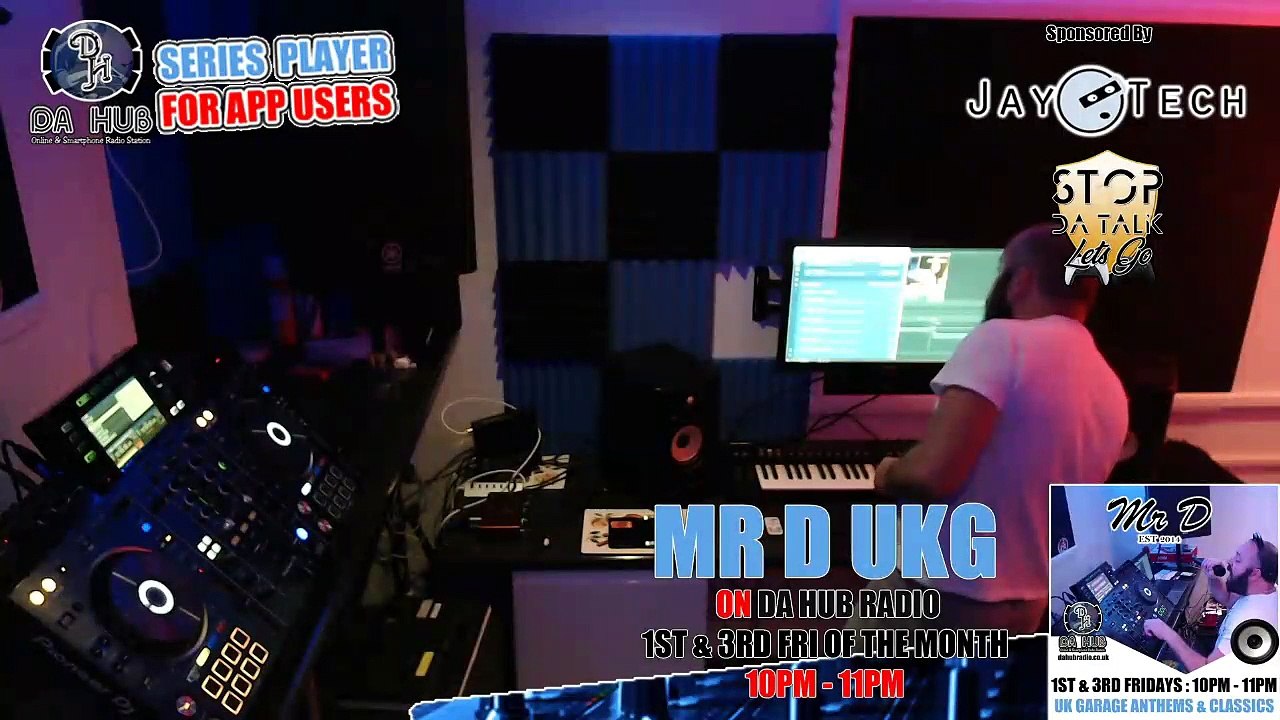 Episode 233 Mr D UKG (UK Garage)