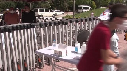 Son dakika: Pursaklar Belediyesi'nden çocuklara sürpriz karne hediyesi