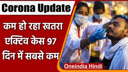 Coronavirus India Update: 24 घंटों में 44 हजार नए केस दर्ज, 738 मरीजों ने तोड़ा दम | वनइंडिया हिंदी