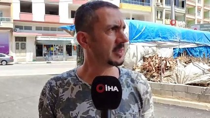 Hataylı genç, joystick kollu motosiklet yaptı