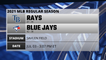 Rays @ Blue Jays Game Preview for JUL 03 -  3:07 PM ET