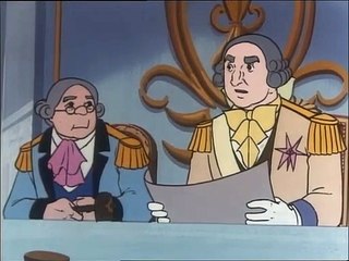 Il Tulipano nero ep. 15 Una mongolfiera a Parigi