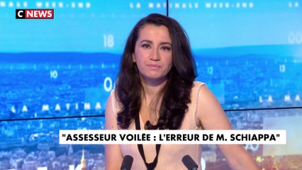 L'humeur de Lydia Guirous : «Assesseur voilée : l'erreur de Marlène Schiappa»