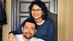 Bollywood: Aamir Khan and Kiran Rao announce divorce