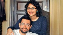 Bollywood: Aamir Khan and Kiran Rao announce divorce