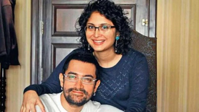 Bollywood: Aamir Khan and Kiran Rao announce divorce
