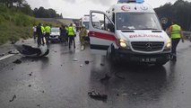 Son dakika haberleri! Çekmeköy'de zincirleme trafik kazasında 5 kişi yaralandı
