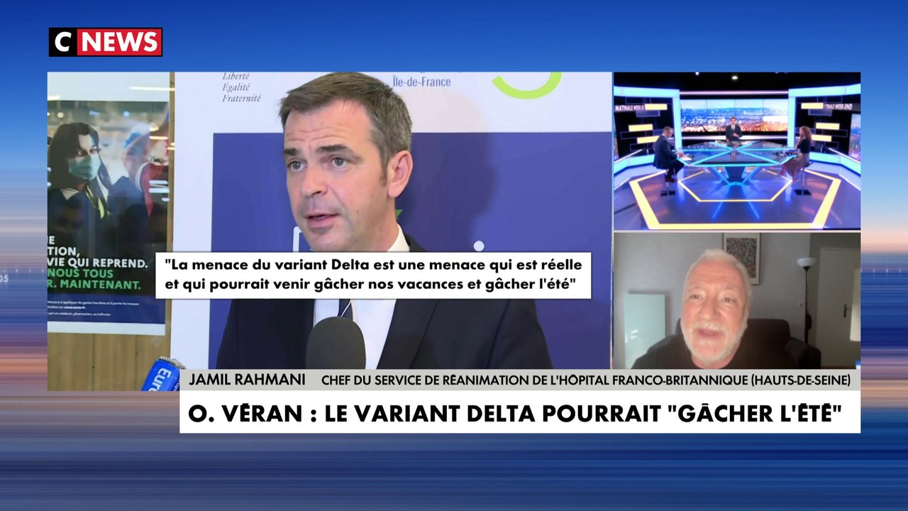 Dr Jamil Rahmani : «Si nous ne maintenons pas les gestes barrières, nous aurons à la rentrée une quatrième vague»