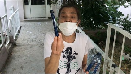 Tozkoparan'da 'kentsel' zulüm: 'İnsan insana bunu yapar mı?'