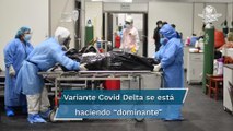 “Pandemia, en periodo muy peligroso por Delta”: OMS