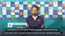 Southgate froh über EM-Spiel außerhalb Englands