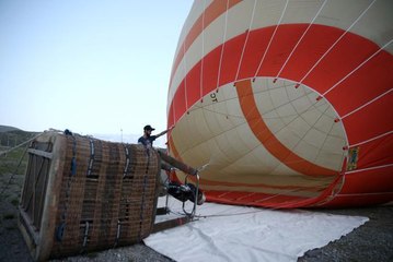5. Uluslararası Erciyes Ultra Sky Trail Dağ Maratonu'nun son günü başladı