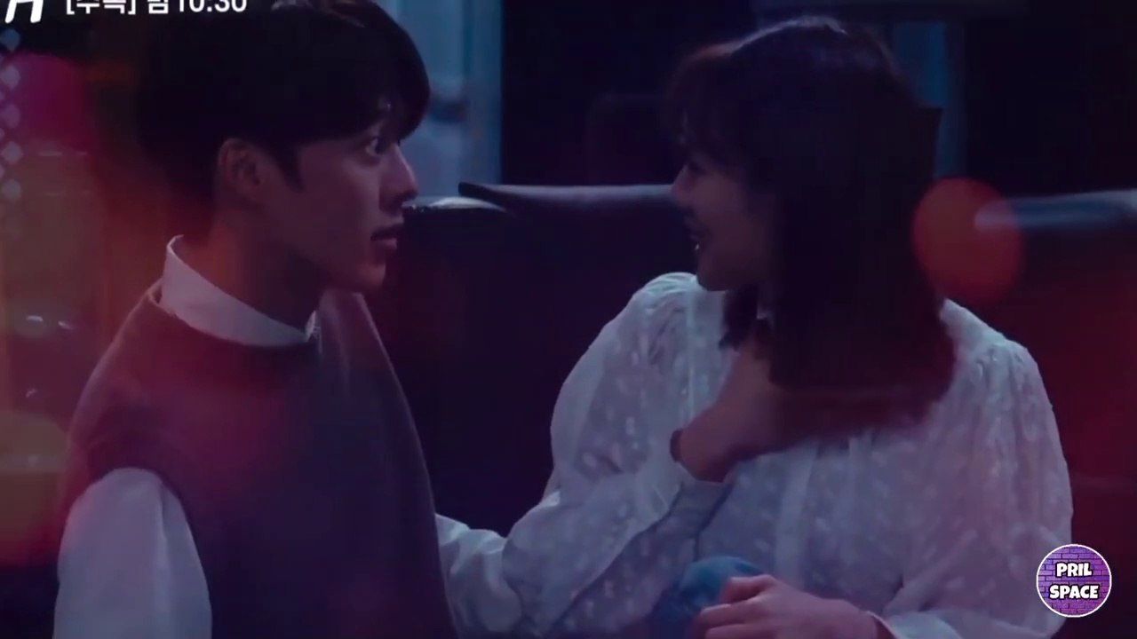 KELUCUAN DIBALIK LAYAR CIUMAN JANG KI YONG DAN HYERI - MY ROOMMATE IS A GUMIHO EP. 11